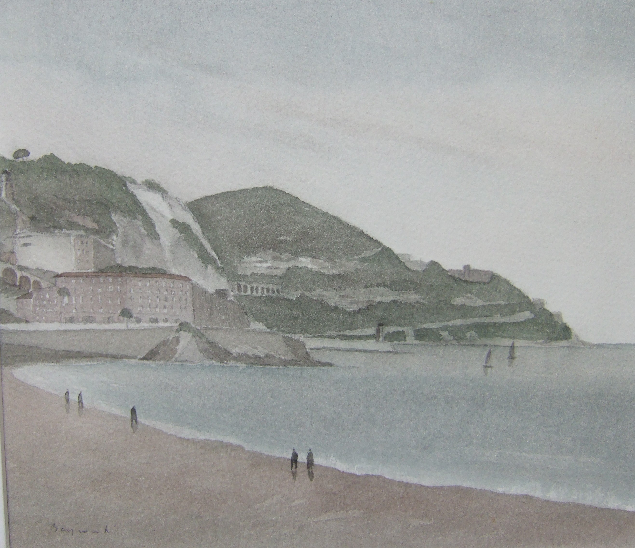 87 Nice. Le Mont Boron 1